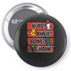 what does the tonberry say Pin-back button