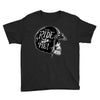 hi girl... ride with me! Youth Tee