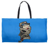evil save point Weekender Totes