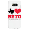 Texas Loves Beto Samsung Galaxy S8