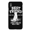 Best Friend Golden iPhoneX