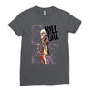kill bill Ladies Fitted T-Shirt