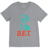 b V-Neck Tee