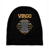 cool virgo Baby Beanies