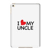 I Love My Uncle iPad Mini 4