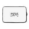 bastille Laptop sleeve