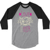 love hair stylist 3/4 Sleeve Shirt