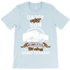 daddy and son not always eye to eye T-Shirt