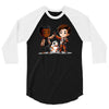 high five 3/4 Sleeve Shirt
