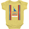 I Have an American Dream Baby Onesie