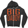 big daddy Zipper Hoodie