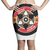 eye led Pencil Skirts