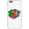 pizza cat iPhone 6/6s Case