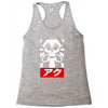 obey aku Racerback Tank