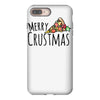 merry crustmas christmas pizza iPhone 8 Plus