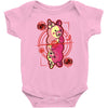 queen of hope Baby Onesie