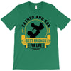 Father and Son Best Friends for Life T-Shirt