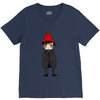 Sherlock Gnomes V-Neck Tee