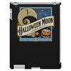 halloween moon iPad 3 and 4 Case