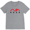nuon game system talk V-Neck Tee