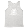 26 ain't dead mens hand screen printed cotton t shirt mtb wheel t shir Tank Top