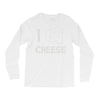 i love cheese Long Sleeve Shirts