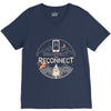 reconnect V-Neck Tee