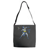 batsy 2 Adjustable Strap Totes