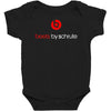 beets by schrute Baby Bodysuit