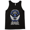 Forever The Title Emergency Medical Technician Tank Top