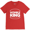womble king V-Neck Tee