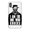 i am the one who knocks iPhoneX