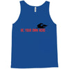Be Your Own Hero Tank Top