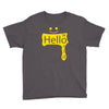 hello world Youth Tee