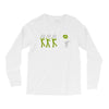 rule no.1 cardio Long Sleeve Shirts