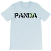 Panda Write T-Shirt T-Shirt