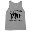I Have a Little Help From My Friends Tank Top