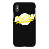 bazinga iPhoneX