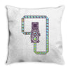 camera Throw Pillow