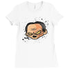 phantom of the opera Ladies Fitted T-Shirt