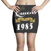 queens are born in 1985 Mini Skirts