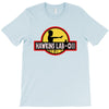 hawkins lab parody T-Shirt