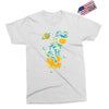 space cat Exclusive T-shirt