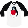marceline pocket 3/4 Sleeve Shirt