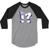 expressions 3/4 Sleeve Shirt
