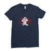 Love Japanese Ladies Fitted T-Shirt