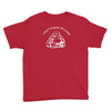 i have the body of a god funny buddha budda banter fat food Youth Tee