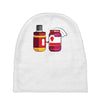 pb&amp;j wedding Baby Beanies