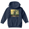 Wild photographer Youth Hoodie