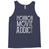 horror movie addict Tank Top